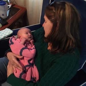 Meet your Posher, Laurie